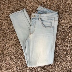 Jeans, size 8 regular